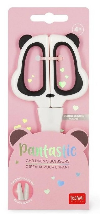 KIDS SCISSORS - FANTASTIC - PANDA